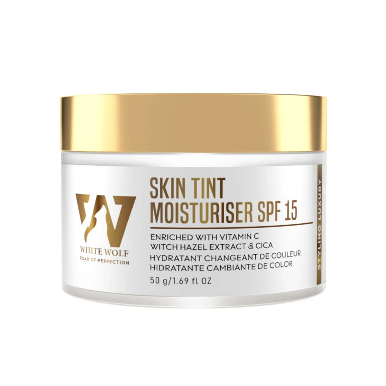 Skin Tint Moisturiser SPF-15 For All Skin Tones